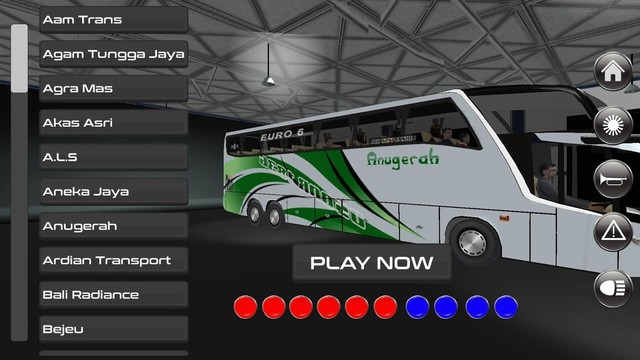 IDBS Bus Simulator图片1