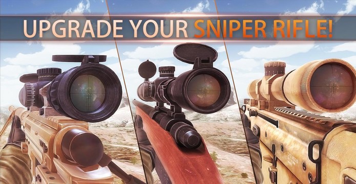 Sniper First Class图片2