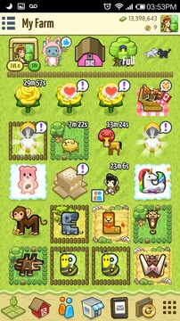 Big Barn World Social Farming图片1