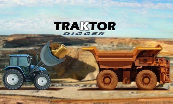Traktor Digger图片6