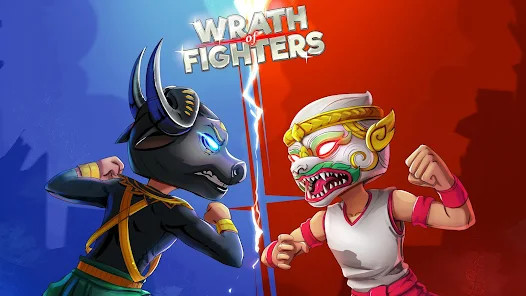 Wrath of Fighters Online图片6