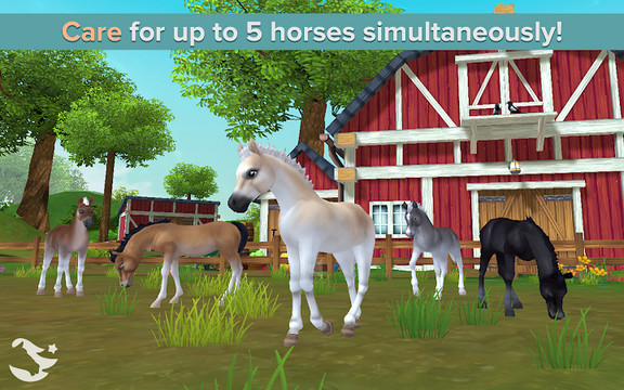 Star Stable Horses图片14