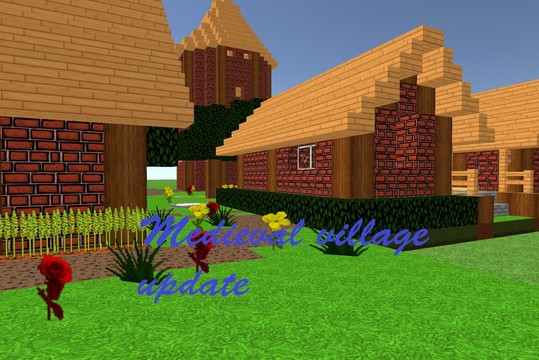 House for Minecraft Build Idea图片5