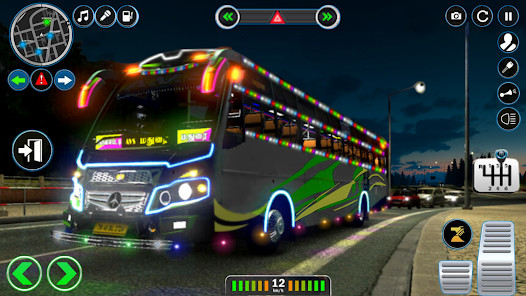 Modern Coach Bus Simulator图片4