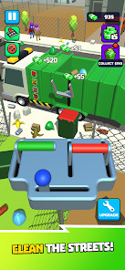 Garbage Truck 3D!!!图片4
