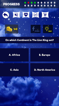 Quiz for Disney fans - Free Trivia Game图片3