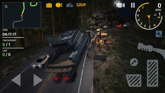 终极卡车模拟器图片2