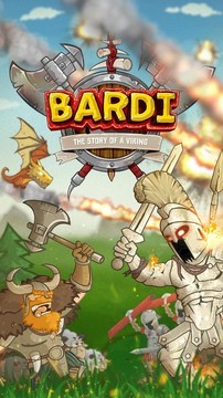 Bardi - 投掷斧头，保卫家园，向敌人发起魔法攻击。图片3