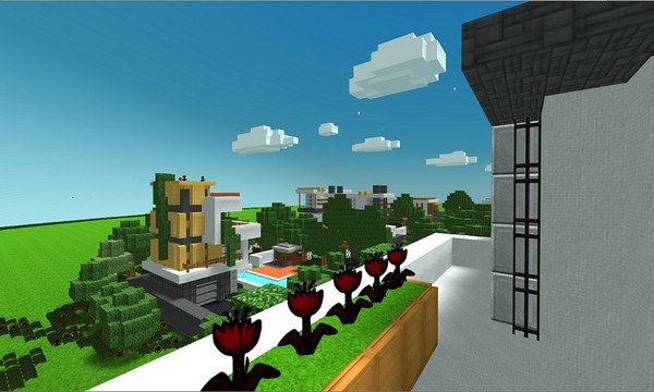 Amazing Minecraft house ideas图片5
