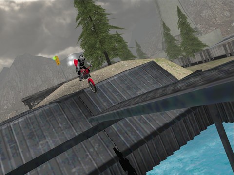 Trial Bike Extreme 3D Free图片4