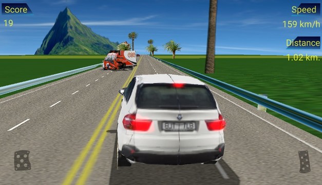 Traffic Racer 3D图片9