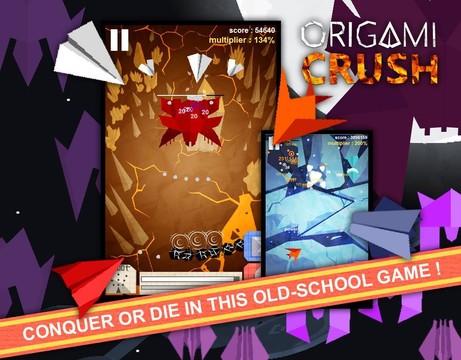 Origami Crush : Gamers Edition图片2