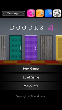 DOOORS4 - room escape game -图片2
