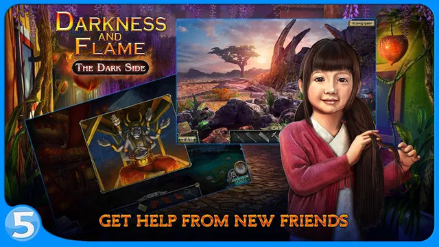 Darkness and Flame 3 (free to play)图片1