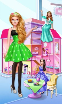 Fashion Doll: Dream House Life图片9