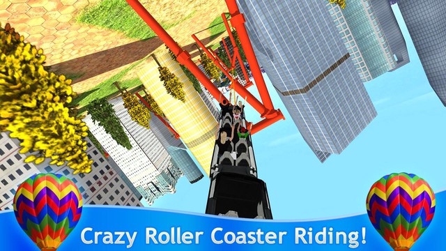 Roller Coaster Simulator 2016图片5