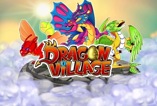 DRAGON VILLAGE -city sim mania图片1