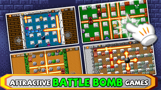 Bombsquad: Bomber Battle图片3