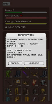 Simplest RPG Game - Text Adventure图片2
