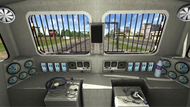 印度火车模拟器免费 - Indian Train Simulator 2018 Free图片6