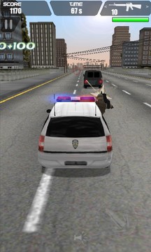 3D警车追击图片5