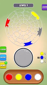 Color Merge Puzzle图片3