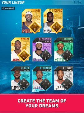 NBA Flip - Official game图片1