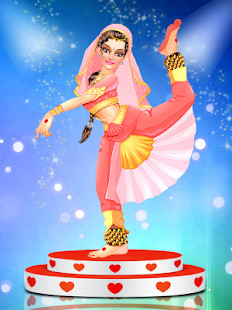 Indian Bridal Princess Salon : Fashion Doll Salon图片8