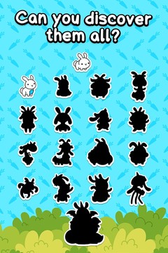 Rabbit Evolution - Cute Hare Making Game图片2