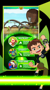 Ben 10 Heroes图片6