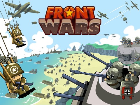 前线战役 - Front Wars图片4