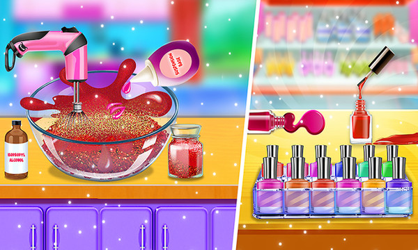 Makeup kit - Homemade makeup games for girls 2020图片4