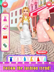 Dress Up Makeup Games Fashion图片4