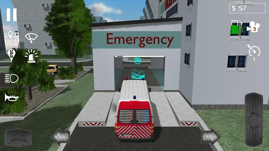 救护车模拟器图片7