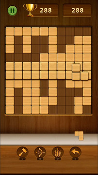 Wood Block Puzzle 2022图片1