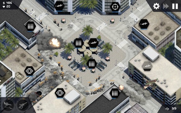 Command & Control: Spec Ops HD图片11
