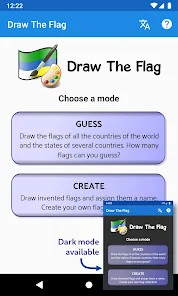 Draw The Flag图片2