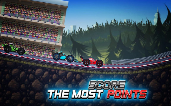 Fast Cars: Formula Racing Grand Prix图片2