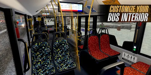 Bus Simulator 2023图片4