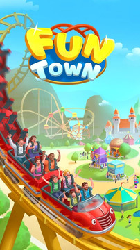 Funtown: 建立你的 主题公园 以 三消 谜题图片3