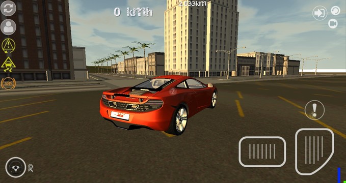 Turbo GT Car Simulator 3D图片3