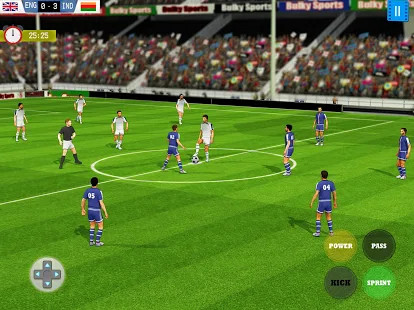 Soccer Leagues Pro 2018: Stars Football World Cup图片3