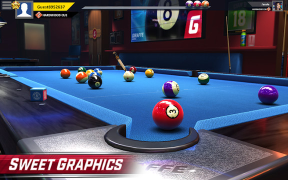 Pool Stars - 3D Online Multiplayer Game图片6