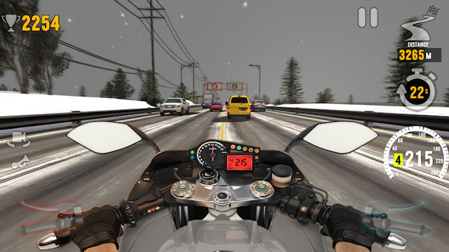 MotorBike: Traffic & Drag Racing I New Race Game图片3