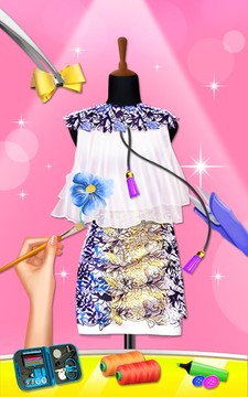 Fashion Designer Dress Maker 2图片11