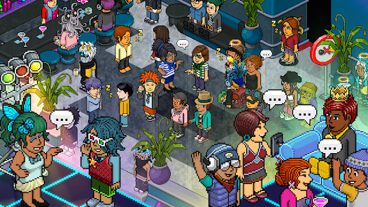 Habbo - Original Metaverse图片2