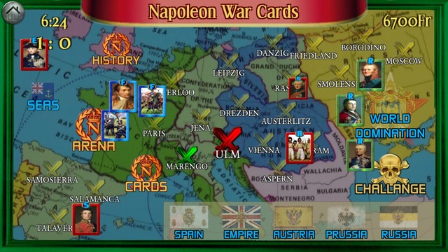 Napoleon War Cards图片10