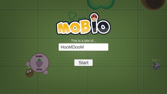 Mob iO Game Survival Simulator图片1