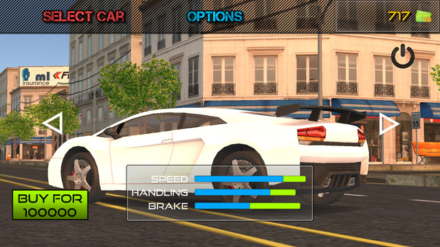 Traffic Racing Simulator 3D图片2