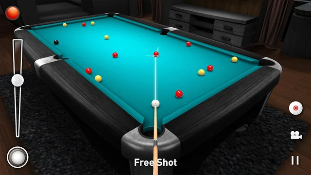 Real Pool 3D FREE图片3